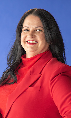 Frances Hinojosa